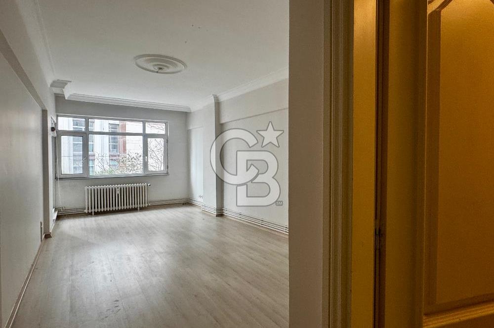 NİSANTAŞI, HÜSREV GEREDE CADDESİ 5+1 SATILIK DAİRE