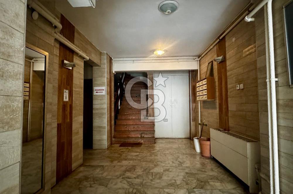 NİSANTAŞI, HÜSREV GEREDE CADDESİ 5+1 SATILIK DAİRE