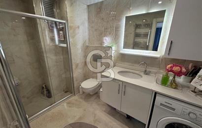 Karşıyaka Örnekköy Ata Sitesi havuzlu güvenlikli 3 + 1 kiralık daire