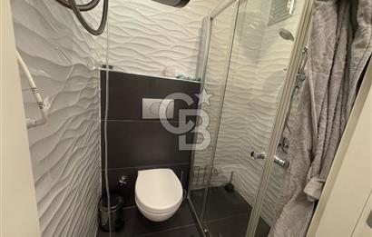 Karşıyaka Örnekköy Ata Sitesi havuzlu güvenlikli 3 + 1 kiralık daire