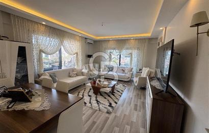 Karşıyaka Örnekköy Ata Sitesi havuzlu güvenlikli 3 + 1 kiralık daire