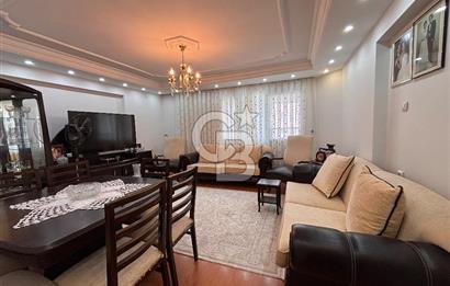 ULUKENT SİMGE SİTESİ’NDE GÜNEYBATI CEPHELİ, ÖZEL TASARIMLI 3+1