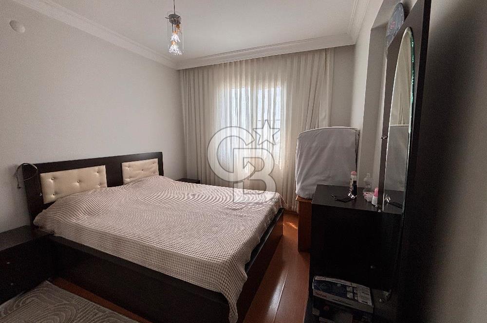 ULUKENT SİMGE SİTESİ’NDE GÜNEYBATI CEPHELİ, ÖZEL TASARIMLI 3+1