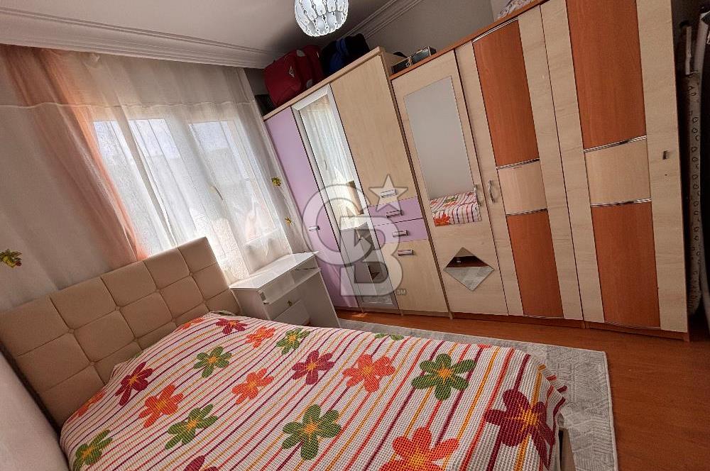 ULUKENT SİMGE SİTESİ’NDE GÜNEYBATI CEPHELİ, ÖZEL TASARIMLI 3+1