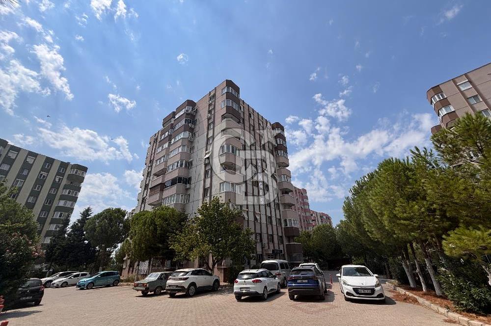 ULUKENT SİMGE SİTESİ’NDE GÜNEYBATI CEPHELİ, ÖZEL TASARIMLI 3+1