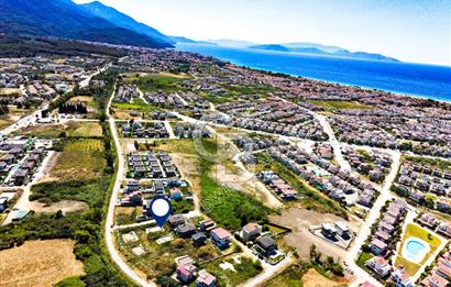Kuşadası Güzelçamlı'da Satılık İmarlı Arsa - Dubleks Fırsatı