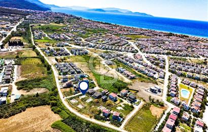 Kuşadası Güzelçamlı'da Satılık İmarlı Arsa - Dubleks Fırsatı