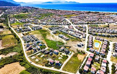 Kuşadası Güzelçamlı'da Satılık İmarlı Arsa - Dubleks Fırsatı