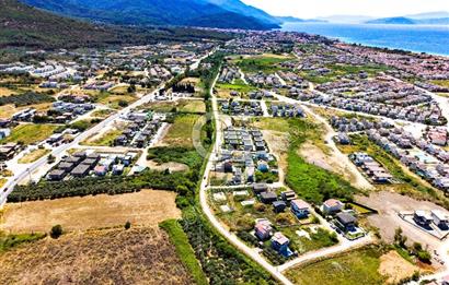 Kuşadası Güzelçamlı'da Satılık İmarlı Arsa - Dubleks Fırsatı