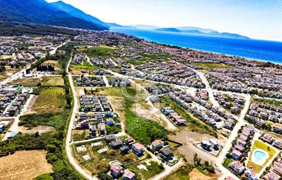 Kuşadası Güzelçamlı'da Satılık İmarlı Arsa - Dubleks Fırsatı