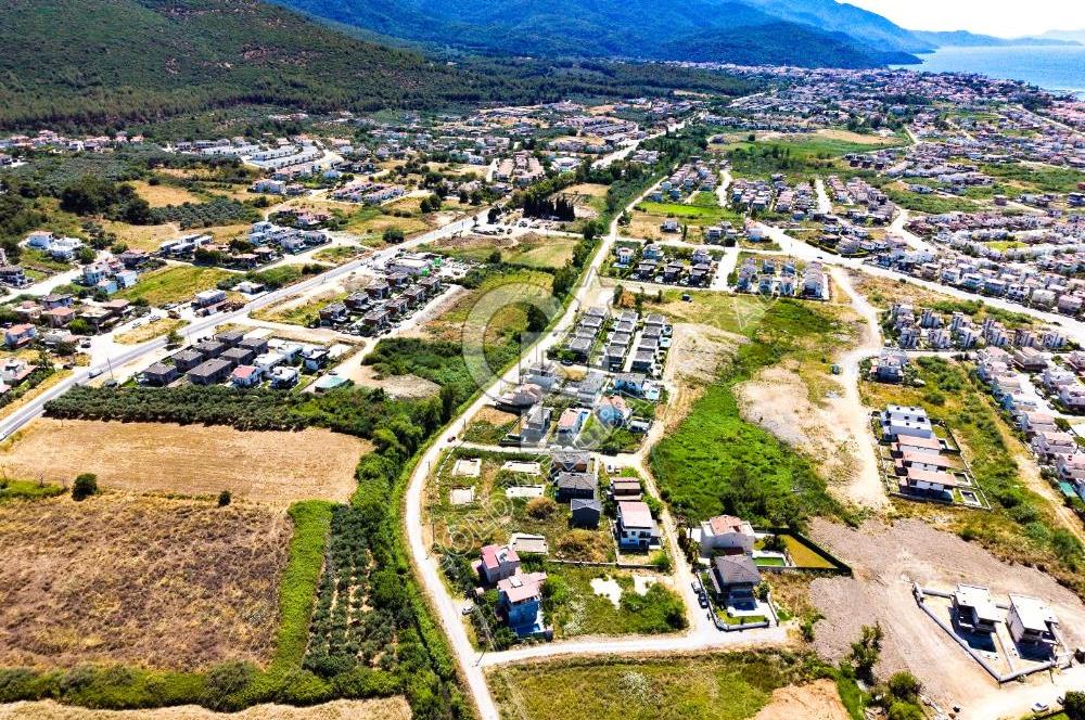 Kuşadası Güzelçamlı'da Satılık İmarlı Arsa - Dubleks Fırsatı