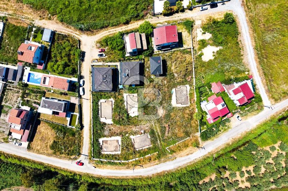 Kuşadası Güzelçamlı'da Satılık İmarlı Arsa - Dubleks Fırsatı
