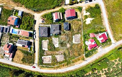 Kuşadası Güzelçamlı'da Satılık İmarlı Arsa - Dubleks Fırsatı