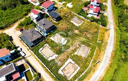 Kuşadası Güzelçamlı'da Satılık İmarlı Arsa - Dubleks Fırsatı