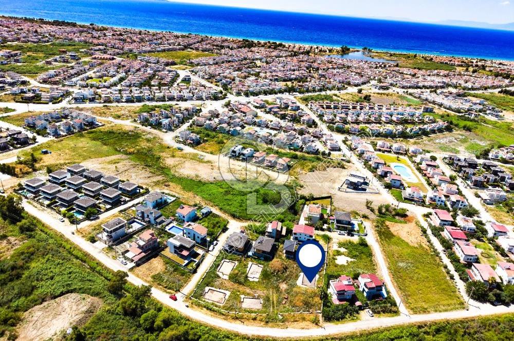 Kuşadası Güzelçamlıda Yatırım ve Yaşam İçin İdeal Satılık Arsa