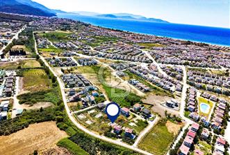 Kuşadası Güzelçamlı'da Satılık İmarlı Arsa Yanyana Dubleks Fırsatı - 2 - 367458