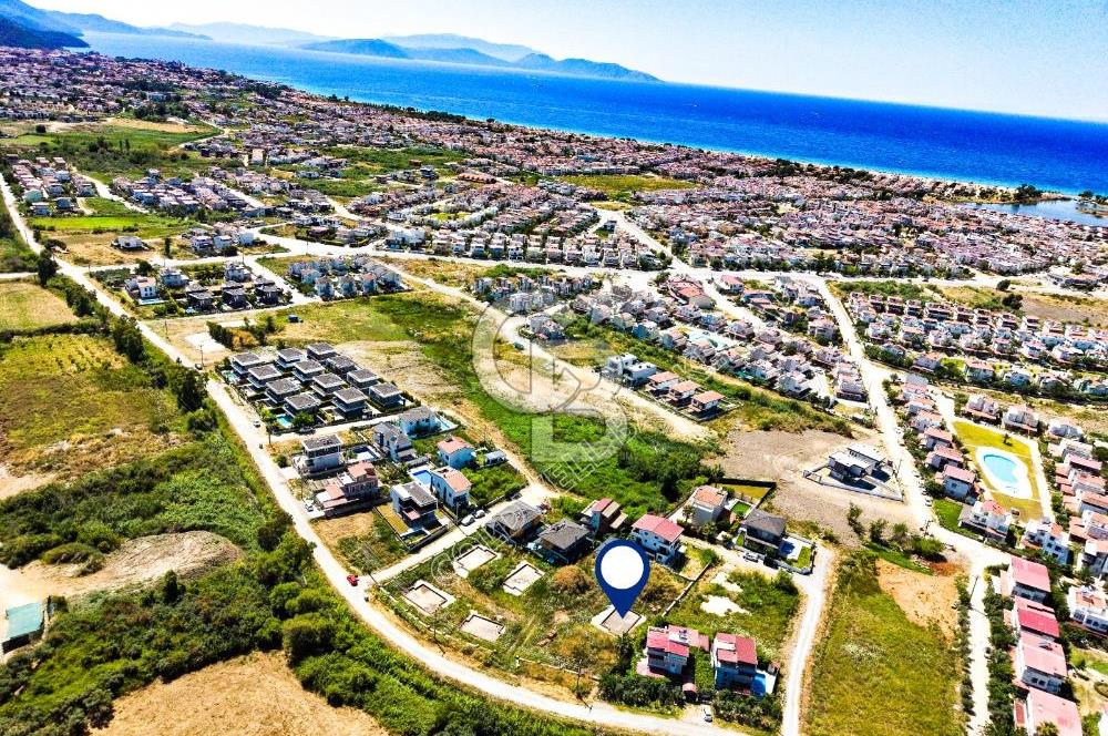 Kuşadası Güzelçamlıda Yatırım ve Yaşam İçin İdeal Satılık Arsa