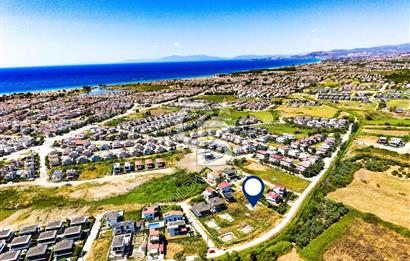 Kuşadası Güzelçamlıda Yatırım ve Yaşam İçin İdeal Satılık Arsa