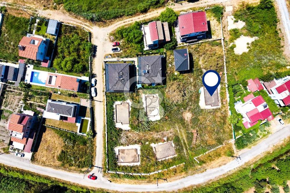 Kuşadası Güzelçamlı'da Satılık İmarlı Arsa Yanyana Dubleks Fırsatı