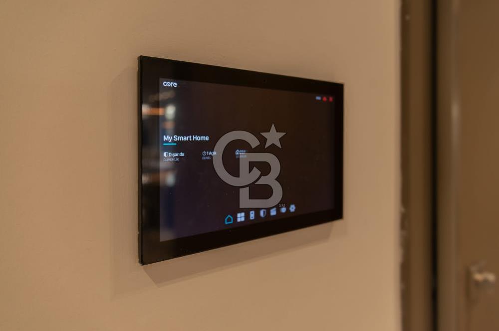 Düzlerçamı Terra Doğa'da Satılık 5+1 Prestijli Villa