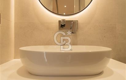 Düzlerçamı Terra Doğa'da Satılık 5+1 Prestijli Villa