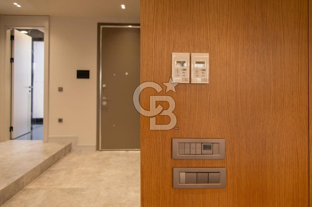 Düzlerçamı Terra Doğa'da Satılık 5+1 Prestijli Villa