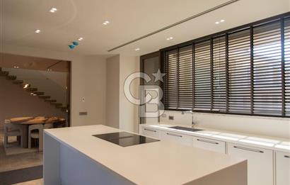 Düzlerçamı Terra Doğa'da Satılık 5+1 Prestijli Villa