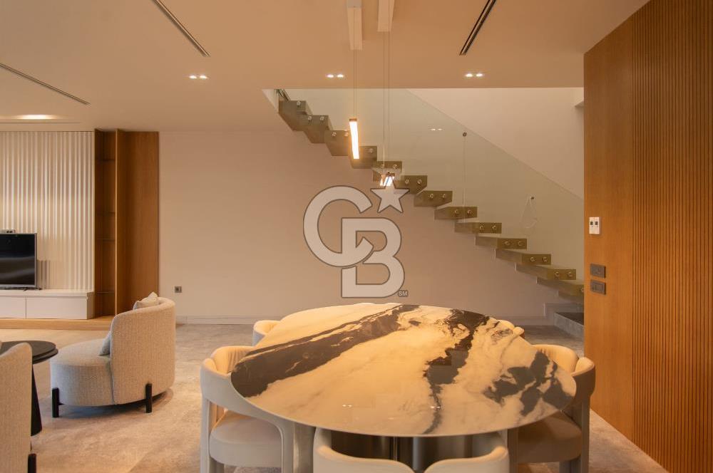 Düzlerçamı Terra Doğa'da Satılık 5+1 Prestijli Villa