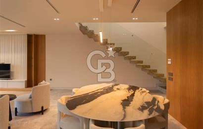 Düzlerçamı Terra Doğa'da Satılık 5+1 Prestijli Villa