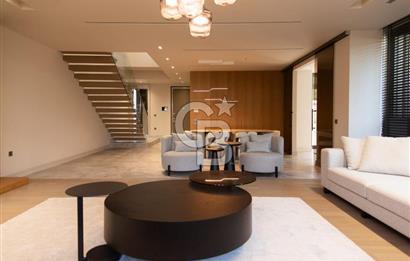Düzlerçamı Terra Doğa'da Satılık 5+1 Prestijli Villa