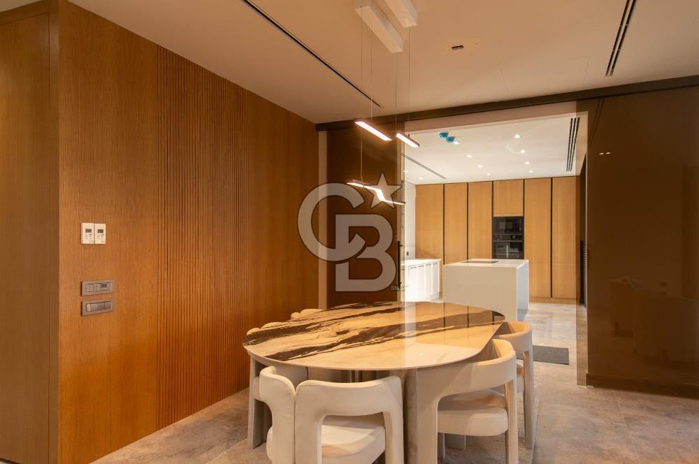 Düzlerçamı Terra Doğa'da Satılık 5+1 Prestijli Villa