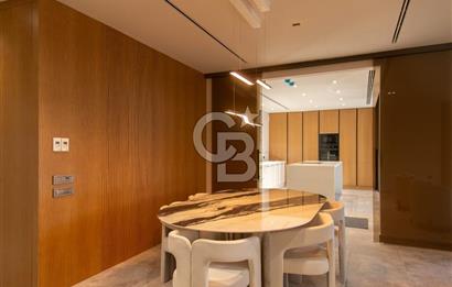 Düzlerçamı Terra Doğa'da Satılık 5+1 Prestijli Villa