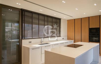 Düzlerçamı Terra Doğa'da Satılık 5+1 Prestijli Villa