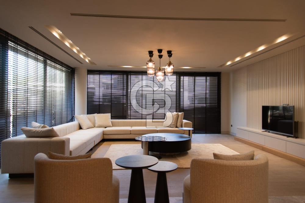 Düzlerçamı Terra Doğa'da Satılık 5+1 Prestijli Villa