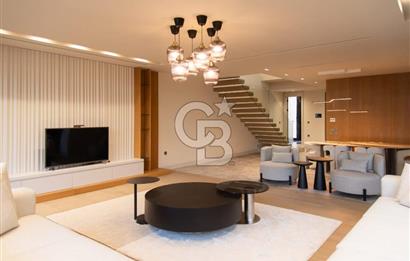 Düzlerçamı Terra Doğa'da Satılık 5+1 Prestijli Villa