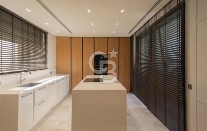 Düzlerçamı Terra Doğa'da Satılık 5+1 Prestijli Villa