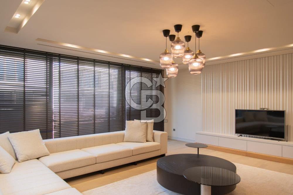 Düzlerçamı Terra Doğa'da Satılık 5+1 Prestijli Villa