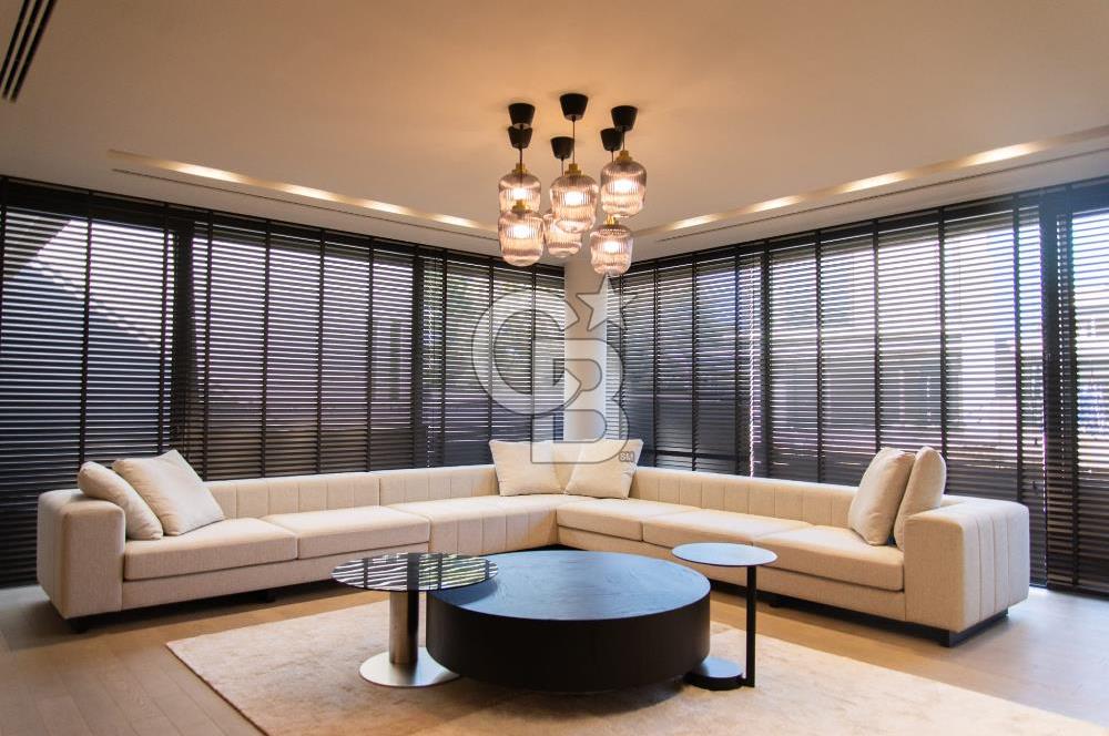 Düzlerçamı Terra Doğa'da Satılık 5+1 Prestijli Villa