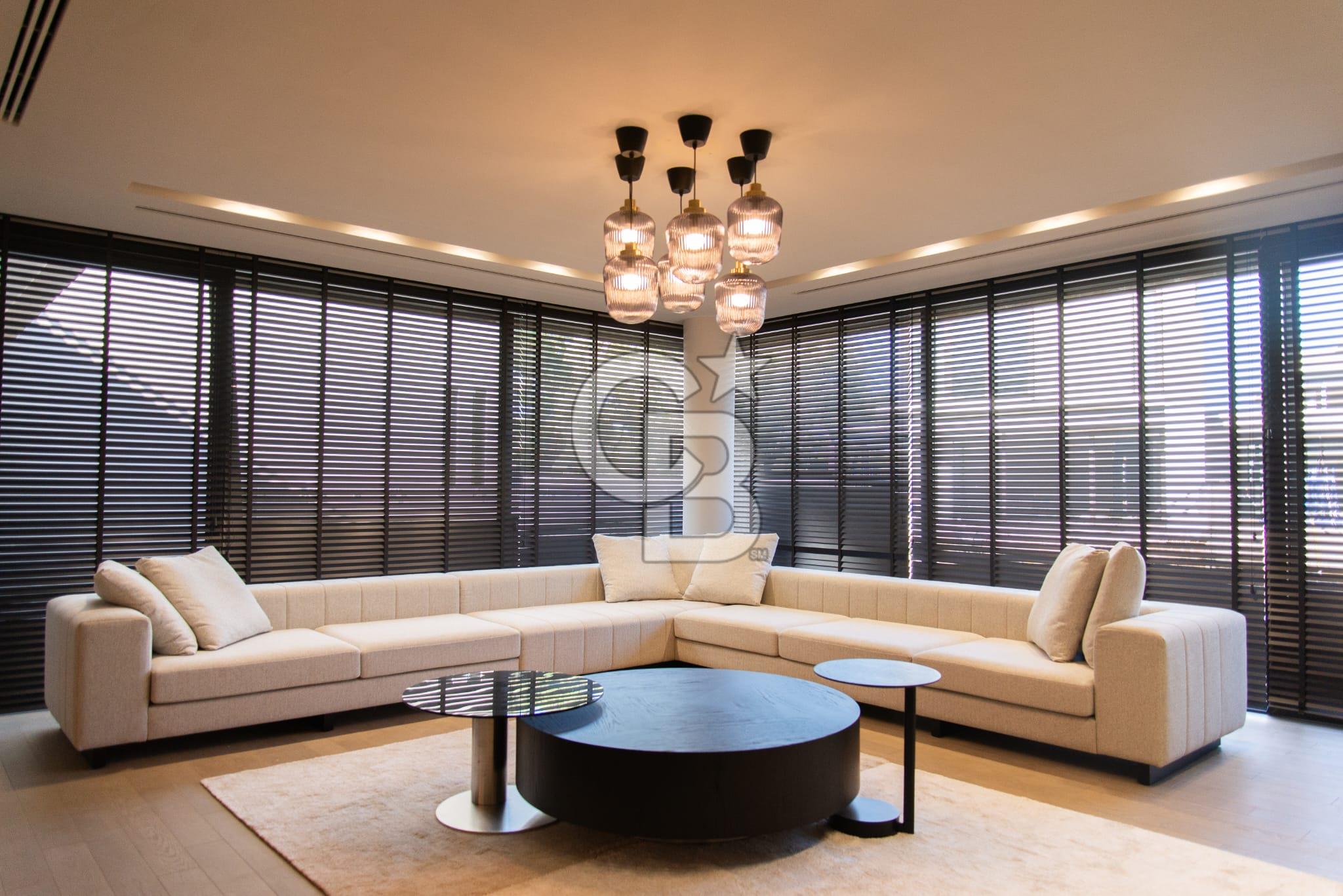 Düzlerçamı Terra Doğa'da Satılık 5+1 Prestijli Villa
