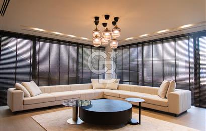 Düzlerçamı Terra Doğa'da Satılık 5+1 Prestijli Villa