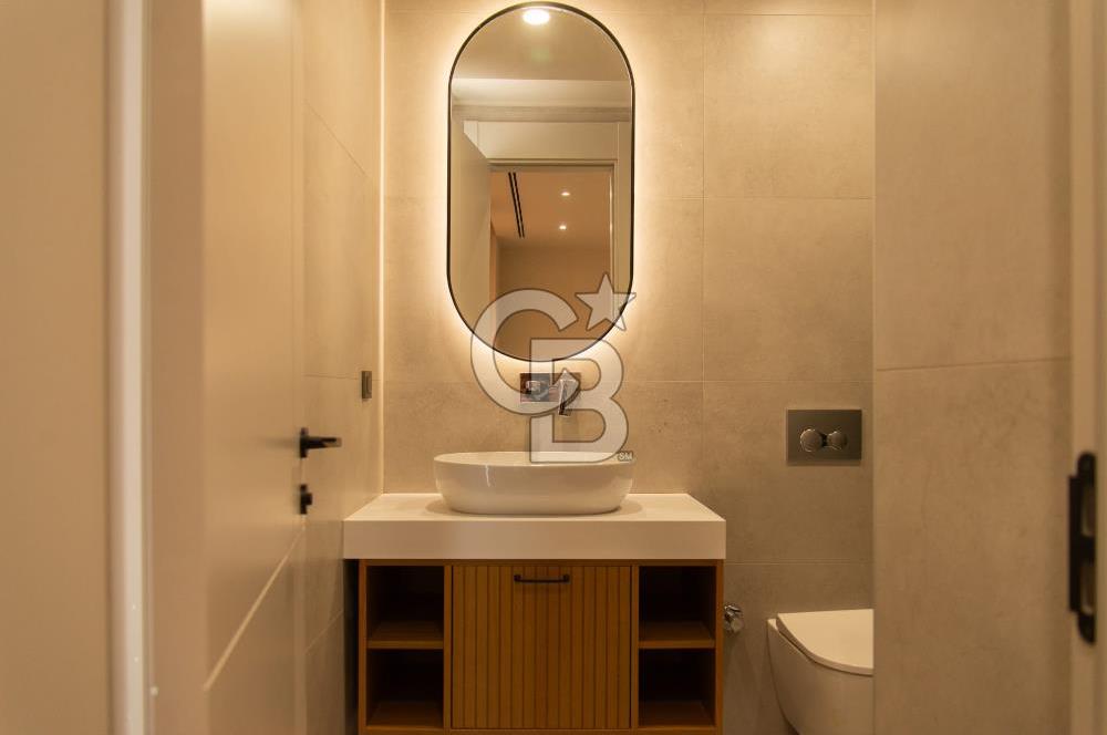 Düzlerçamı Terra Doğa'da Satılık 5+1 Prestijli Villa