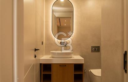 Düzlerçamı Terra Doğa'da Satılık 5+1 Prestijli Villa