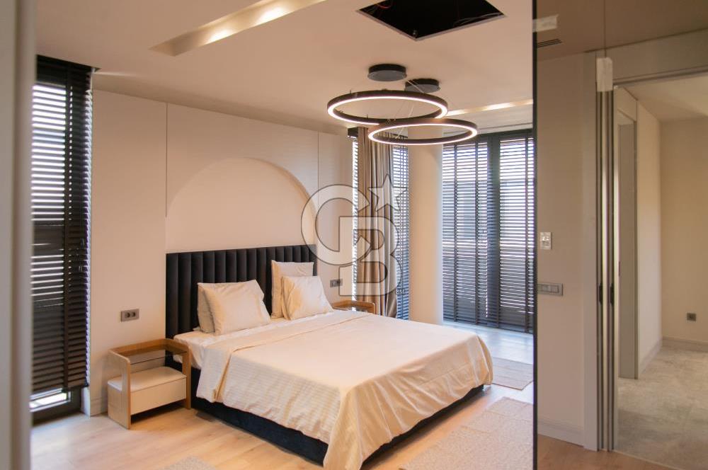 Düzlerçamı Terra Doğa'da Satılık 5+1 Prestijli Villa