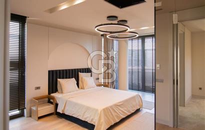 Düzlerçamı Terra Doğa'da Satılık 5+1 Prestijli Villa