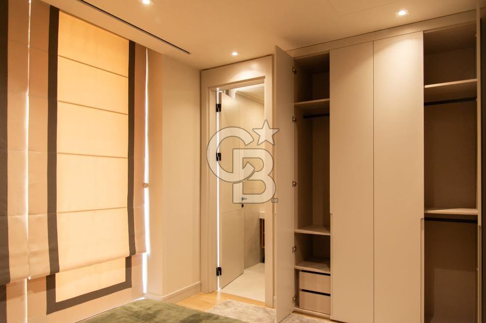 Düzlerçamı Terra Doğa'da Satılık 5+1 Prestijli Villa