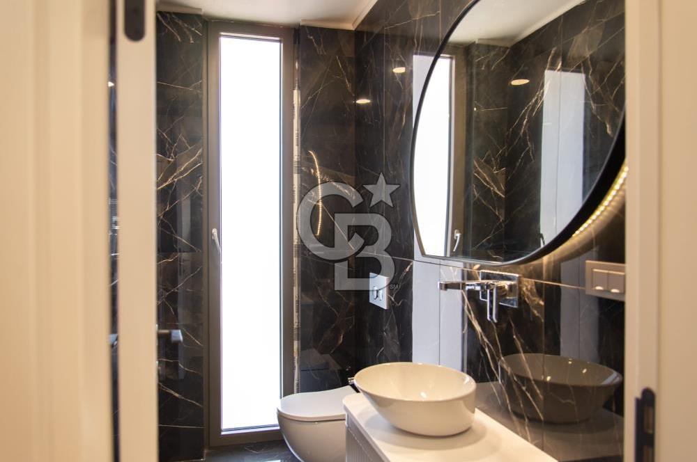 Düzlerçamı Terra Doğa'da Satılık 5+1 Prestijli Villa