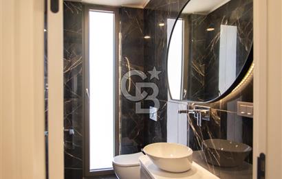Düzlerçamı Terra Doğa'da Satılık 5+1 Prestijli Villa