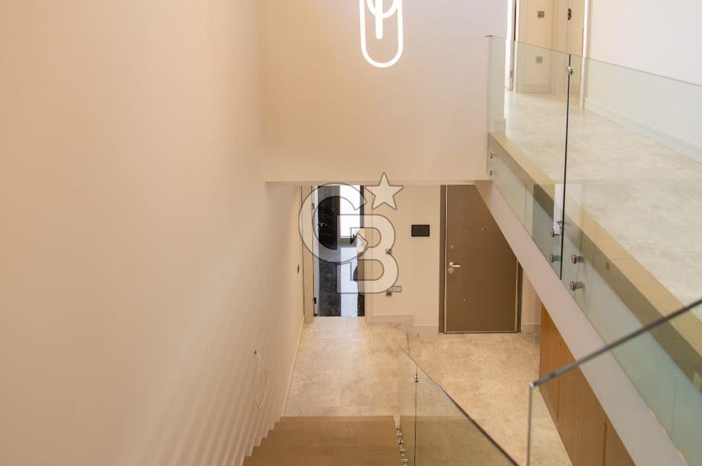 Düzlerçamı Terra Doğa'da Satılık 5+1 Prestijli Villa