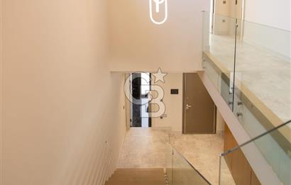 Düzlerçamı Terra Doğa'da Satılık 5+1 Prestijli Villa