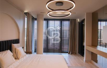 Düzlerçamı Terra Doğa'da Satılık 5+1 Prestijli Villa